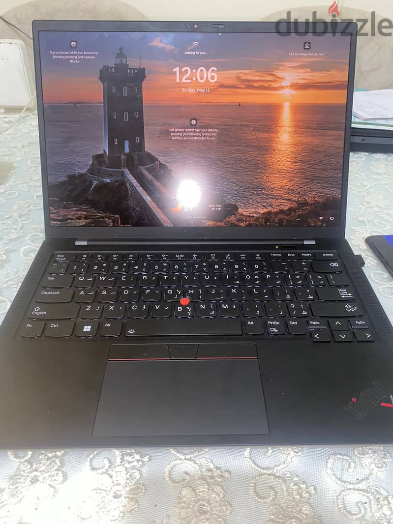 Lenovo ThinkPad X1 Carbon Gen 9 i7 evo  11th Generation 1