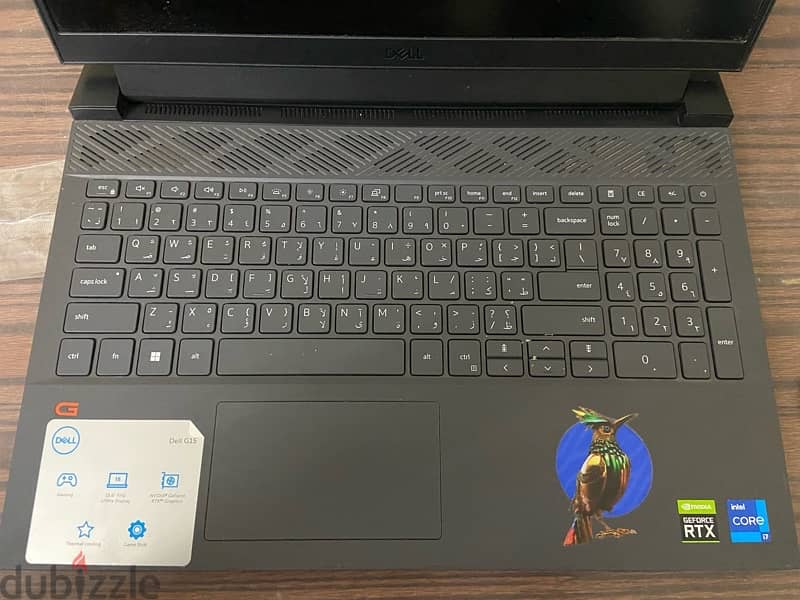 Dell G15-5520 Gaming Laptop 1