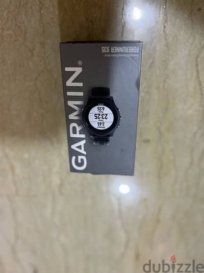 Garmin forerunner