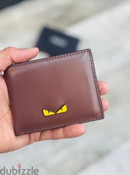 Fendi wallet 1