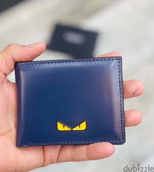 Fendi wallet 2