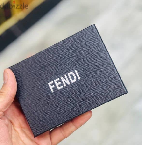 Fendi wallet 3