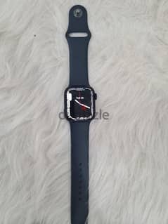 apple watch size 41mm series 7 batt. 100%