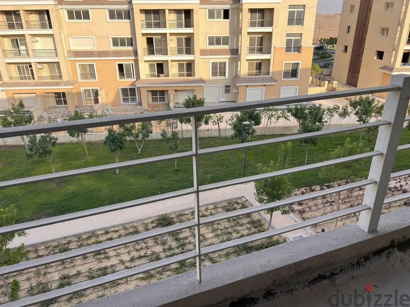 Studio with private garden for sale in the heart of New Cairo 6