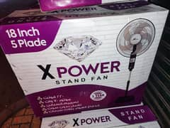 مروحه x power 0