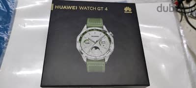 ساعة هواوي جي تي ٤ huawei GT 4