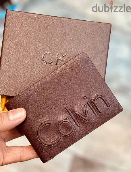 Calvin klein wallet 1