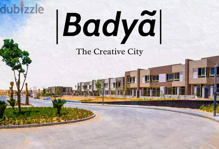 Apartment for sale in 6th of October, “Badya”, finished, with a 5% down payment and 10-year installments 7