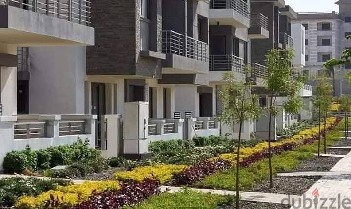 Apartment for sale in October, “Badya Palm Hills”, with a 5% down payment and a payment period of up to 10 years 9