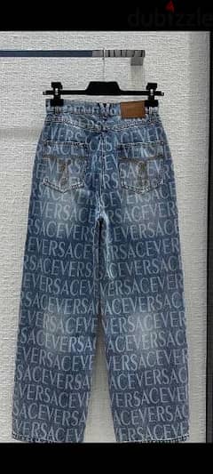 New Mirror Original Versace Jeans size L fits Medium