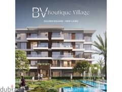 Own your apartment in Boutique village with 10% 0