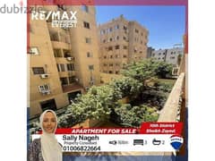 Resale Apartment In AlMostathmir ElSaghir  - Zayed 0