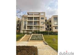 Apartment for sale fully finished view landscape in new cairo 0