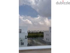 For sale standalone 400 sqm view landscape fully finished, with air conditioners, ready to move in Al Burouj Compound alshrouk 0