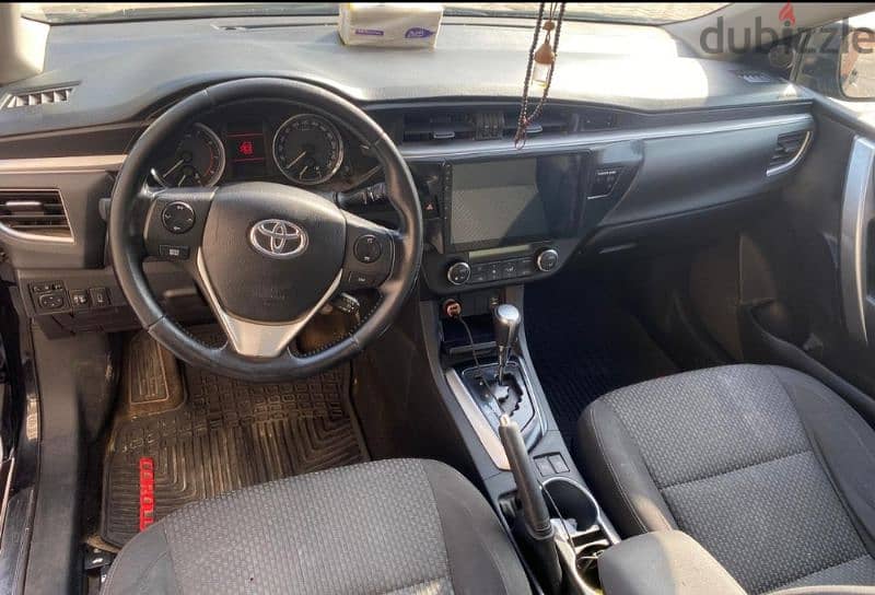Toyota Corolla 2016 4