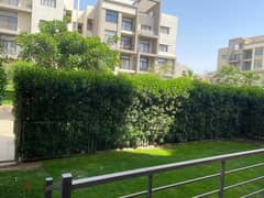 Apartment for sale, fully finished, ground floor, Garden View Landscape, 190 m 0