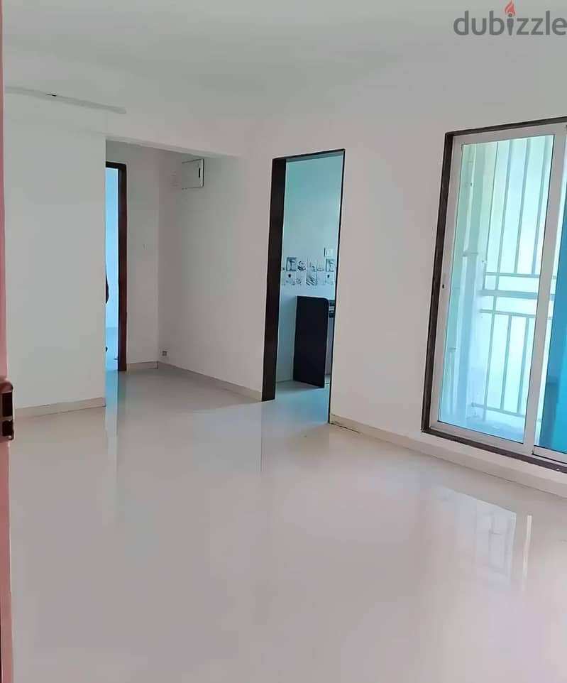 Apartment for sale in New Alamein Towers, first row, direct to the sea    Fully finished and with central air conditioners 3