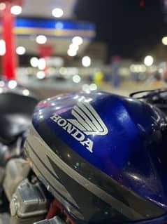 Honda CB 1300 0