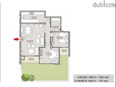 Apartment 160M with 45M Garden Prime Location @ Taj City Delivery 2025