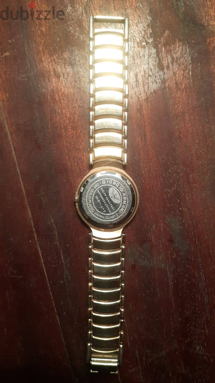 Giorgio Armani Wrist Watch for Ladies 1