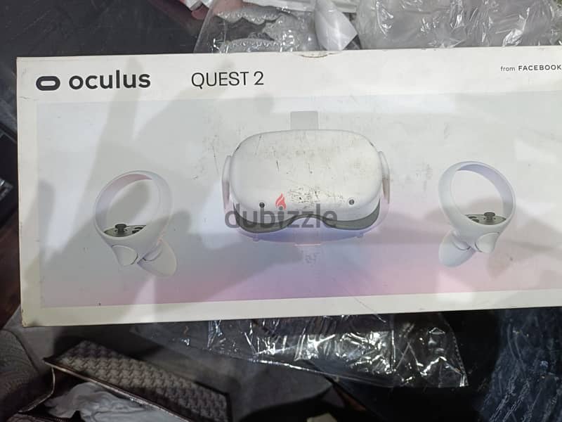 meta quest 2 oculus /128gb/new open box 2