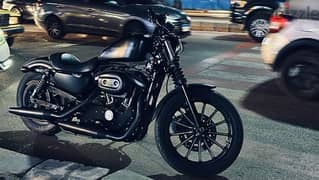 Harley Davidson Sportser 883 - For Sale