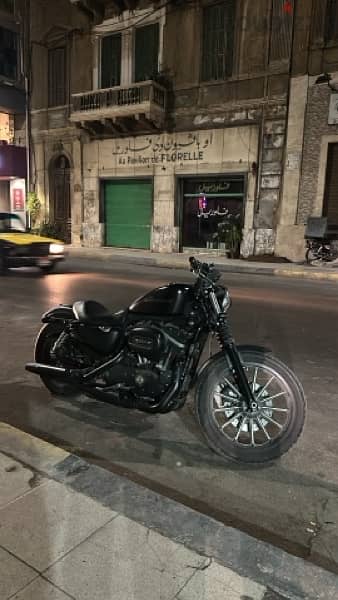Harley Davidson Sportser 883 - For Sale 3