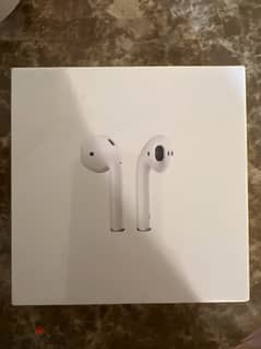 apple airpods 2nd generation 0