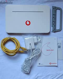 راوتر فودافون هوم Vodafone Home  4G+ super speed router
