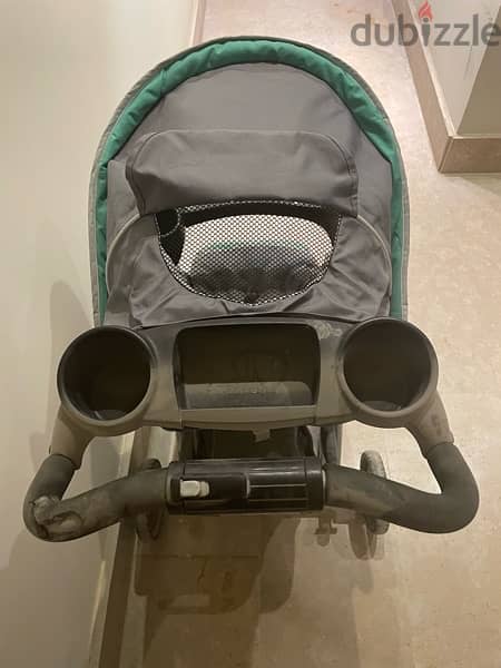 excellent Graco stroller 1