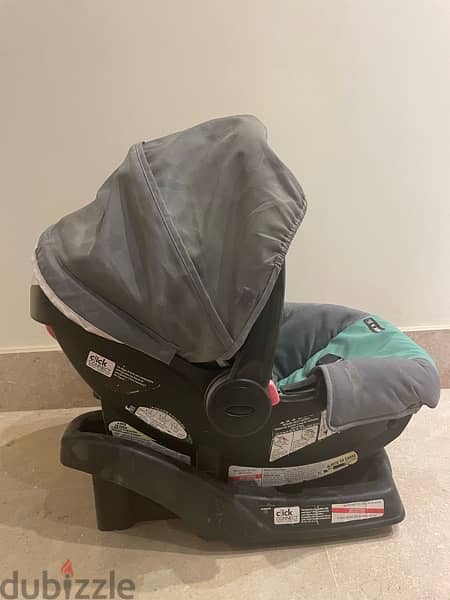 excellent Graco stroller 3