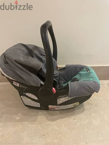 excellent Graco stroller 4