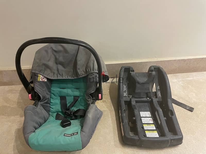 excellent Graco stroller 5