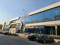 Clinic for sale 95m New Cairo \ Ready to move \ Installment