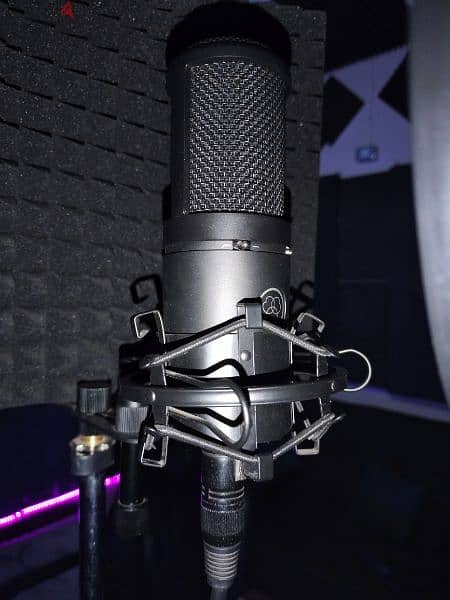 مايك Microphone AKG P120 High-Performance

Share: 1