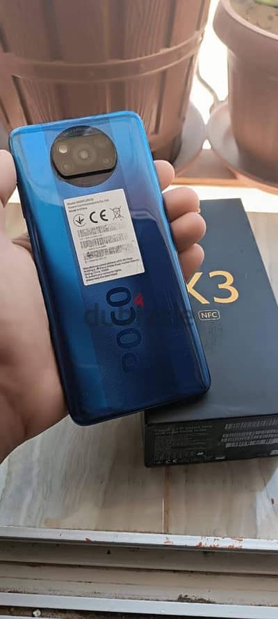 POCO X3 NFC للبدل