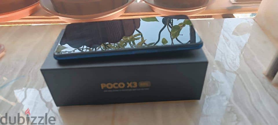 POCO X3 NFC للبدل 1