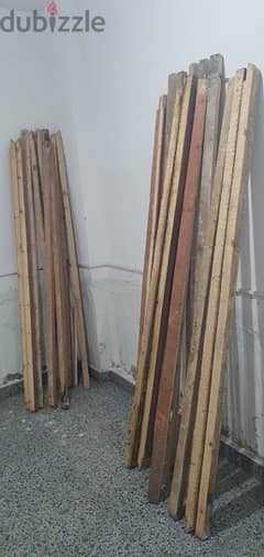 خشب مستعمل للبيع