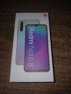 Xiaomi Redmi note 8 4/128 0
