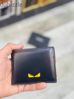 Fendi wallet