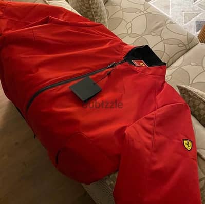 Ferrari Jacket