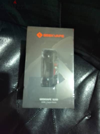 Geekvape S100 جديد