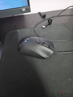 Gaming mouse logitech g403 0
