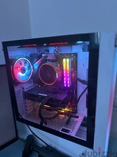 gaming pc Rtx 3060 great condition 0