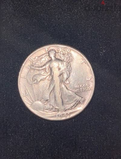 half dollar (1941)