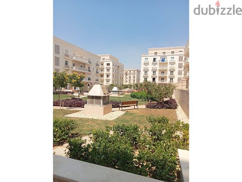 Apartment for sale, distinctive division, in Hyde Park, Fifth Settlement, 185 square meters, at less than the market price 2