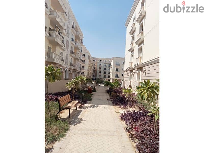 Apartment for sale, distinctive division, in Hyde Park, Fifth Settlement, 185 square meters, at less than the market price 3