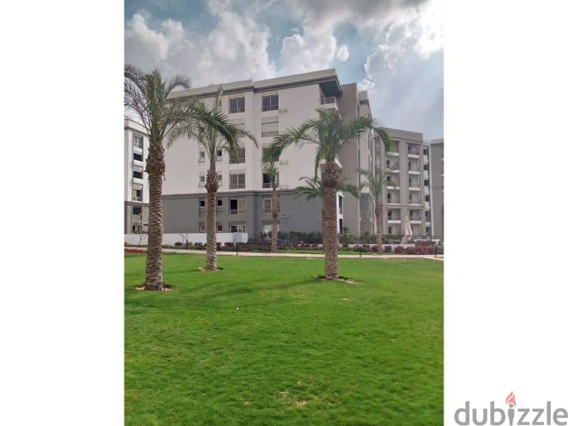 Apartment for sale, distinctive division, in Hyde Park, Fifth Settlement, 185 square meters, at less than the market price 7