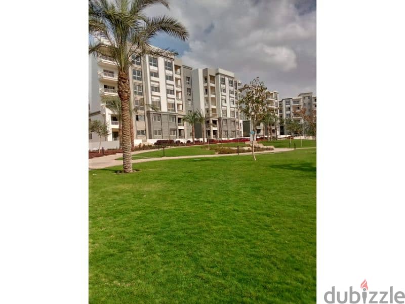 Apartment for sale, distinctive division, in Hyde Park, Fifth Settlement, 185 square meters, at less than the market price 8
