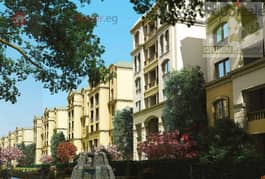Apartment for sale in New Cairo for 3,200 ready to move , fully finished